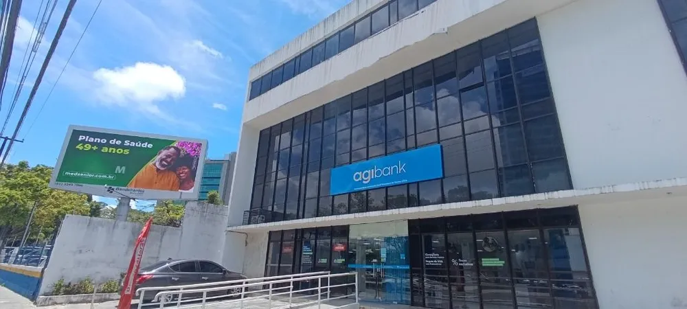 Loja-Salão, 450 m² - Foto 1