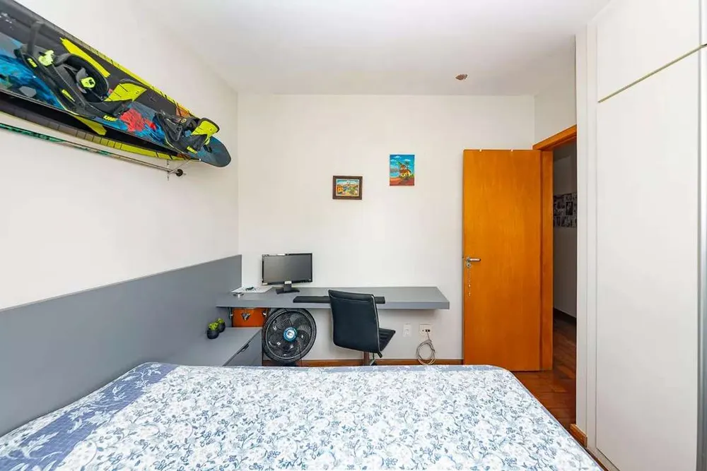 Cobertura, 4 quartos, 153 m² - Foto 3