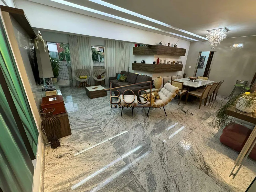 Apartamento, 3 quartos, 253 m² - Foto 1