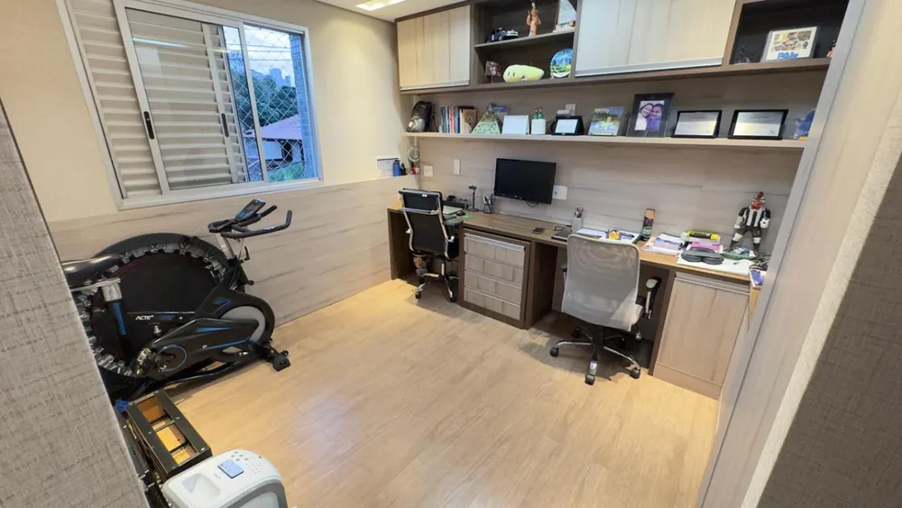 Apartamento, 4 quartos, 144 m² - Foto 8