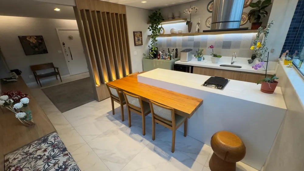 Apartamento, 4 quartos, 144 m² - Foto 6