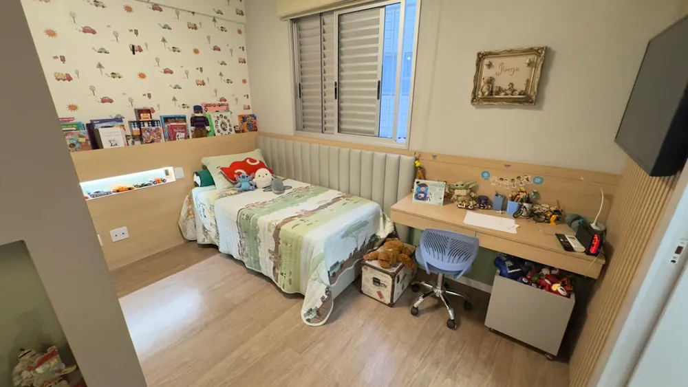 Apartamento, 4 quartos, 144 m² - Foto 8