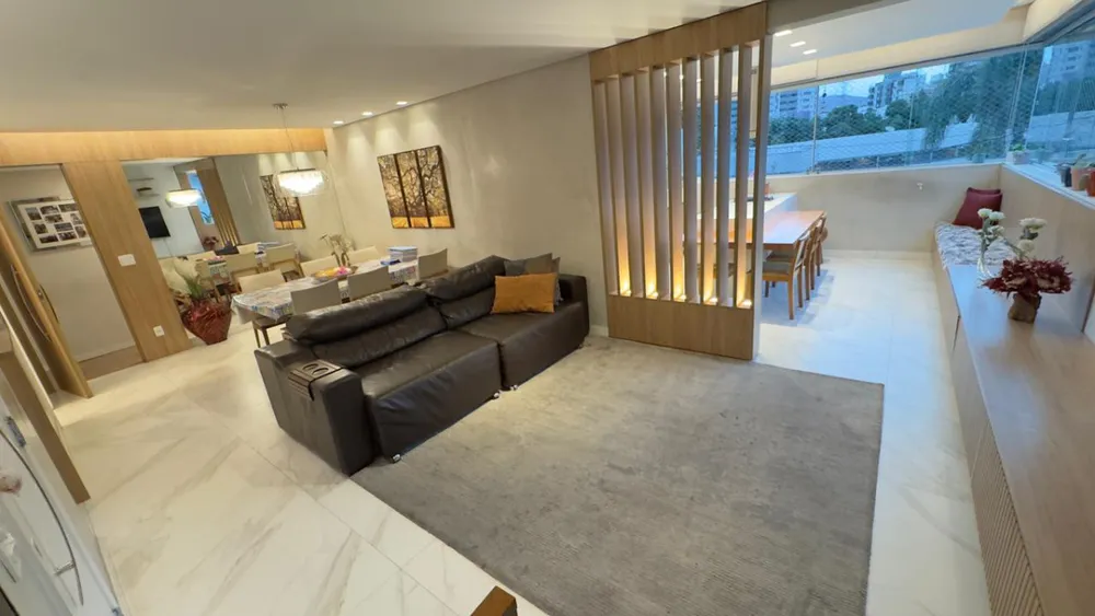 Apartamento, 4 quartos, 144 m² - Foto 1