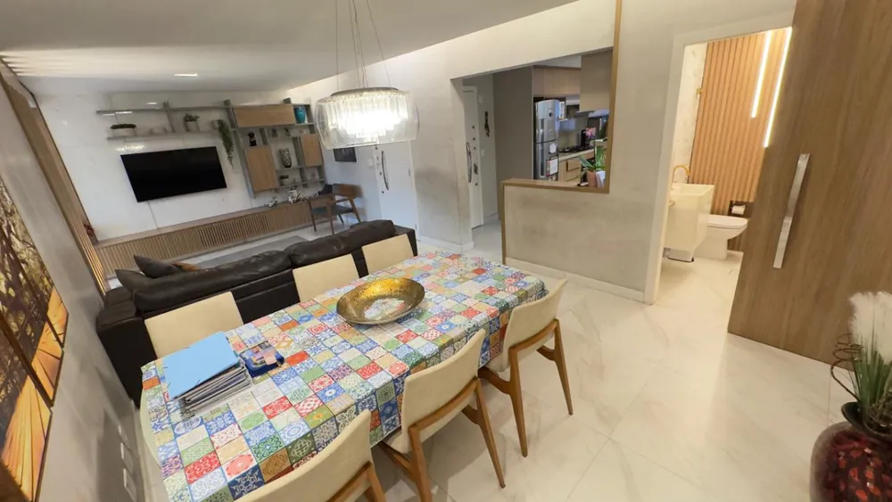 Apartamento, 4 quartos, 144 m² - Foto 5