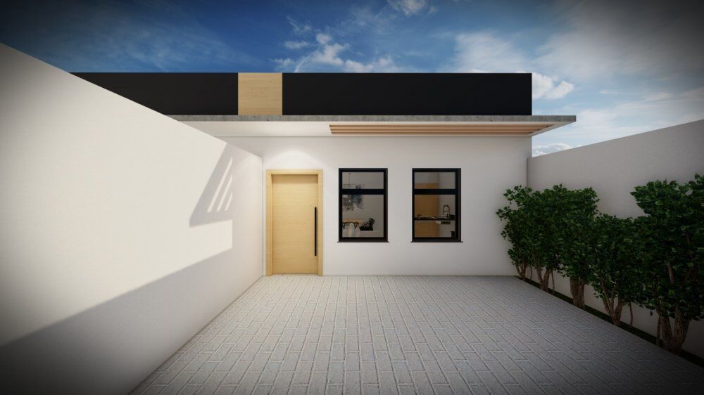 Casa à venda com 2 quartos, 125m² - Foto 8