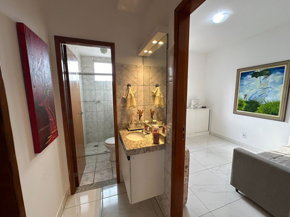 Apartamento à venda com 2 quartos, 60m² - Foto 5
