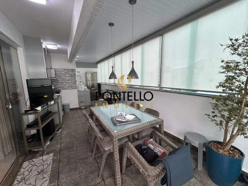 Cobertura, 4 quartos, 200 m² - Foto 4