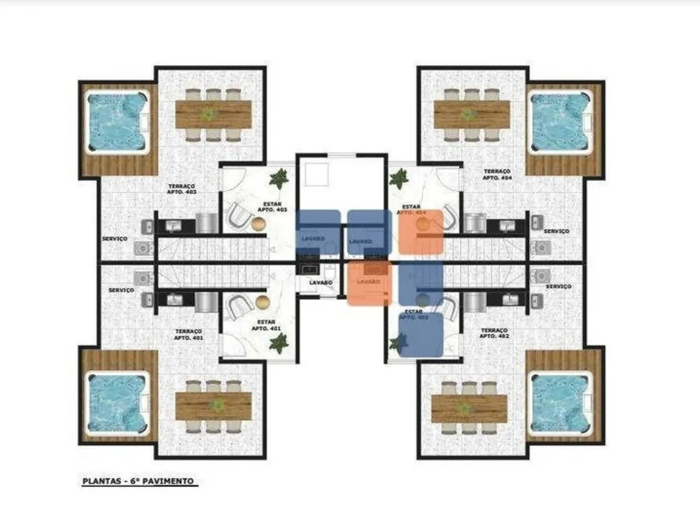 Apartamento, 2 quartos, 50 m² - Foto 9