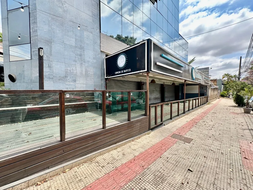 Loja-Salão, 600 m² - Foto 1
