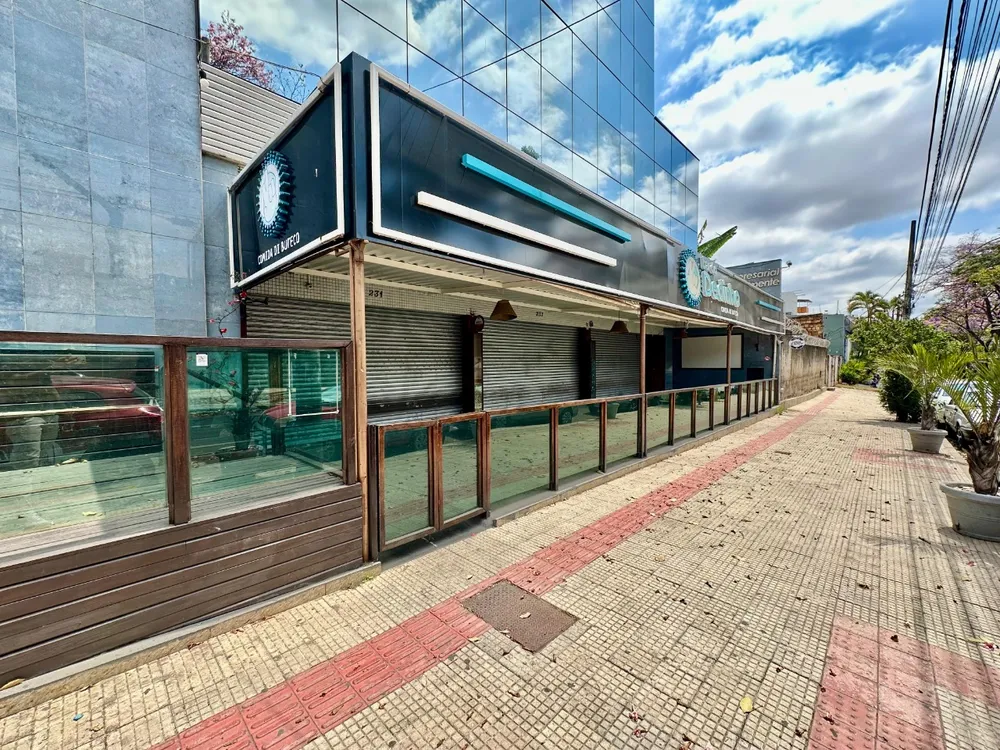 Loja-Salão, 600 m² - Foto 2