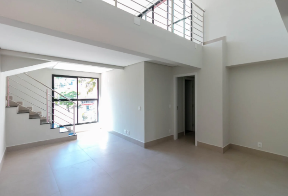 Cobertura à venda com 3 quartos, 165m² - Foto 3