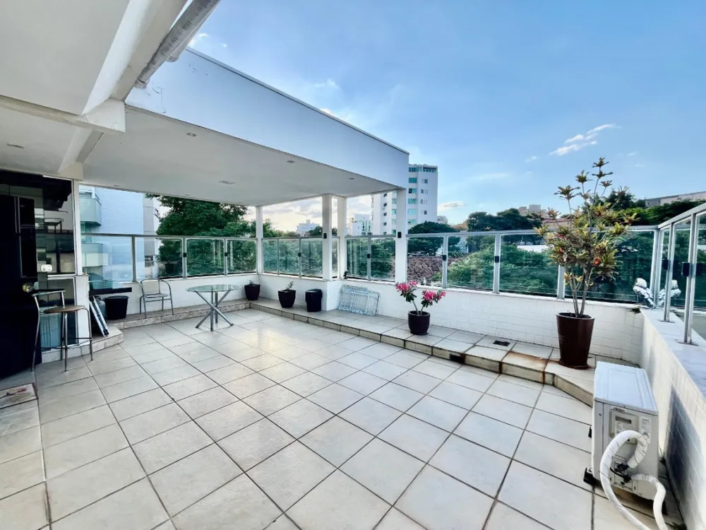 Cobertura, 4 quartos, 170 m² - Foto 1