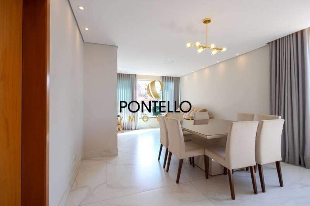 Apartamento à venda com 4 quartos, 116m² - Foto 3