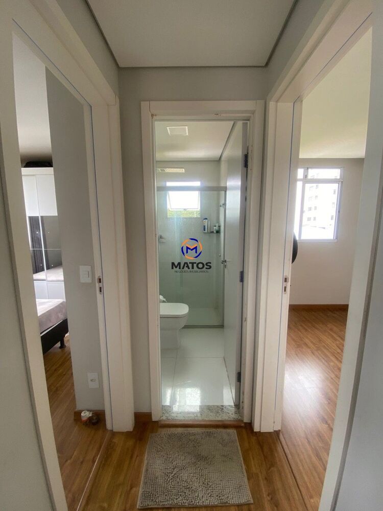 Apartamento à venda com 2 quartos, 55m² - Foto 5