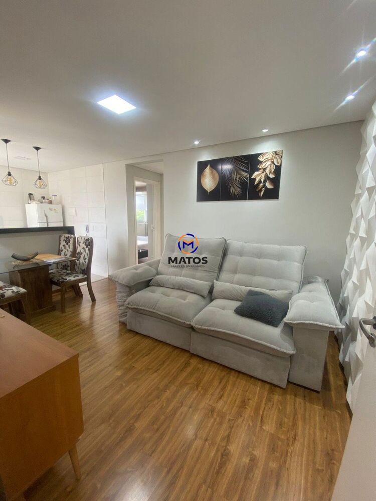 Apartamento à venda com 2 quartos, 55m² - Foto 1