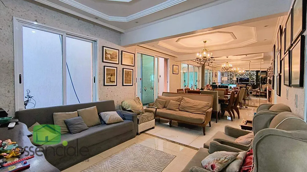 Casa, 4 quartos, 540 m² - Foto 1