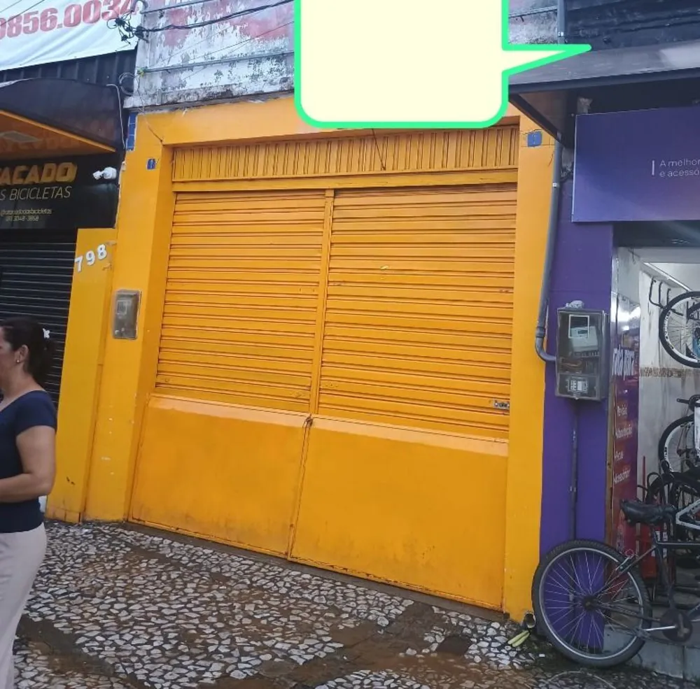 Loja-Salão, 210 m² - Foto 1