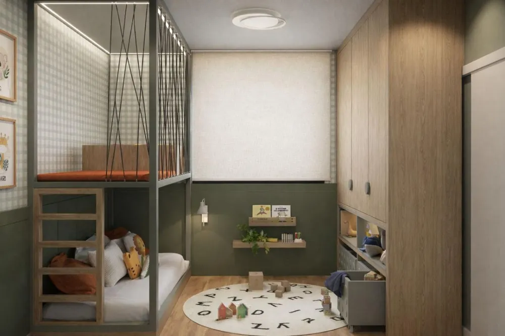 Apartamento, 3 quartos, 103 m² - Foto 11