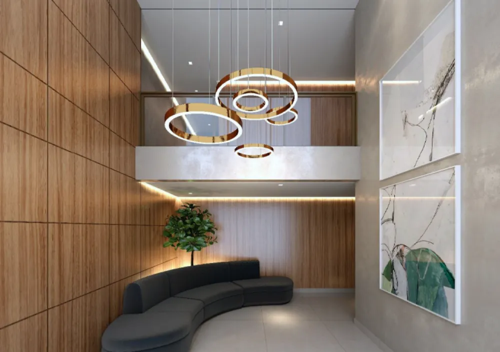 Apartamento, 4 quartos, 157 m² - Foto 2