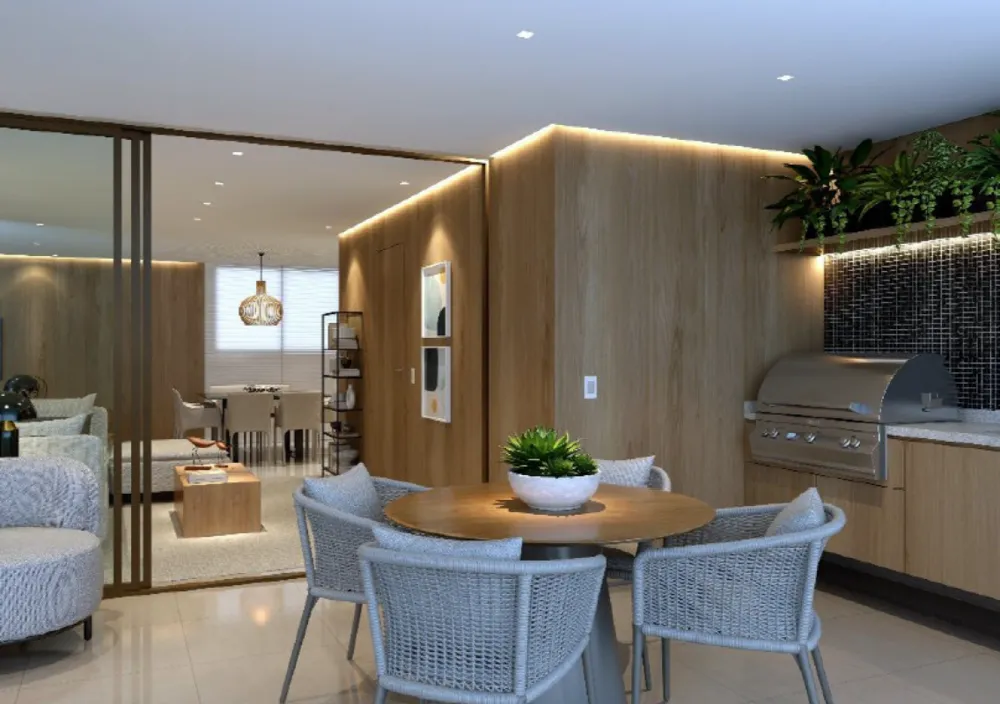 Apartamento, 4 quartos, 157 m² - Foto 9