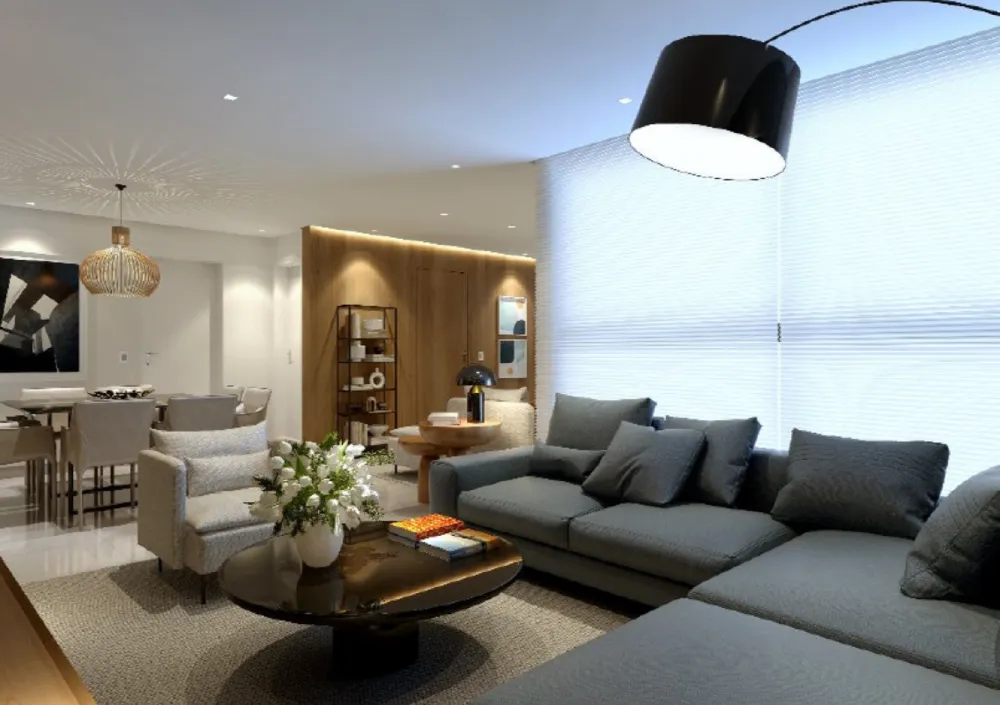 Apartamento, 4 quartos, 157 m² - Foto 10