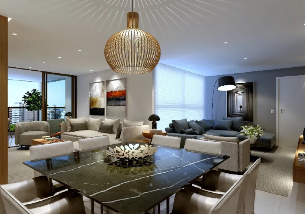 Apartamento, 4 quartos, 157 m² - Foto 11