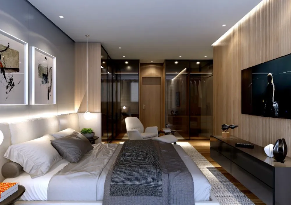 Apartamento, 4 quartos, 157 m² - Foto 5