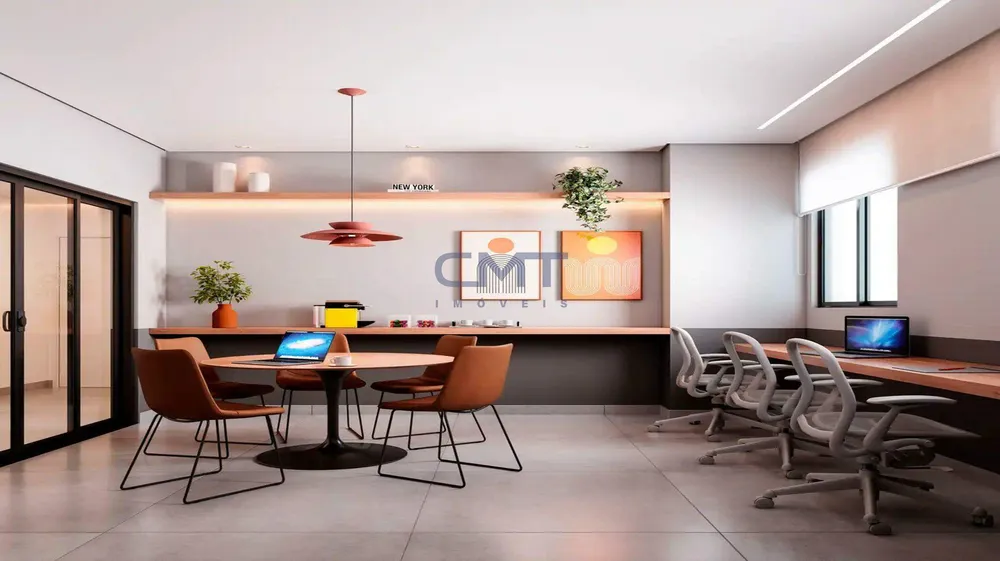 Apartamento, 1 quarto, 62 m² - Foto 5