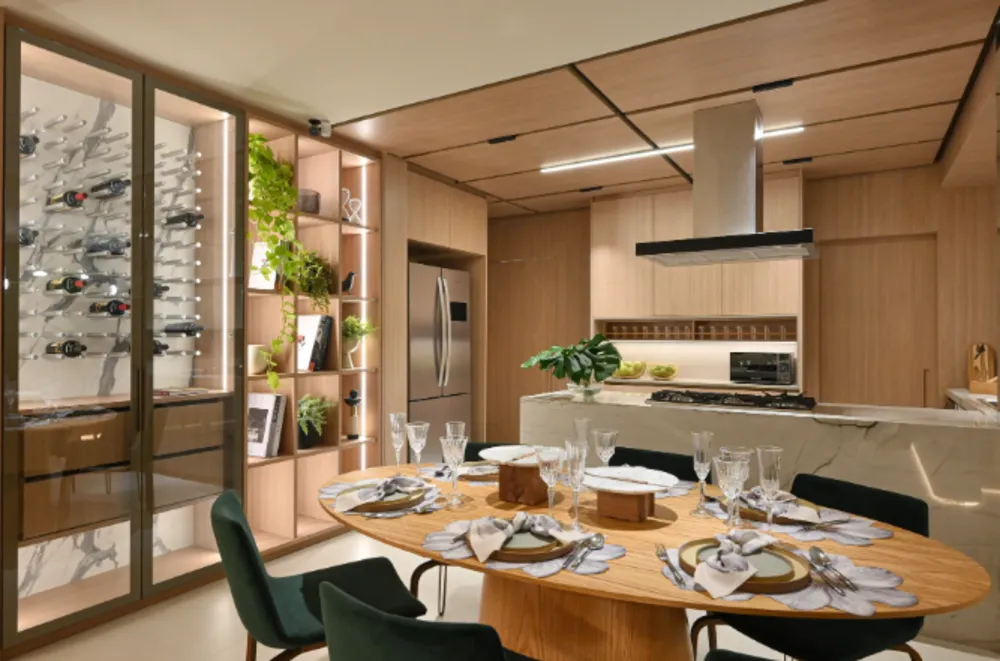 Apartamento, 3 quartos, 104 m² - Foto 6