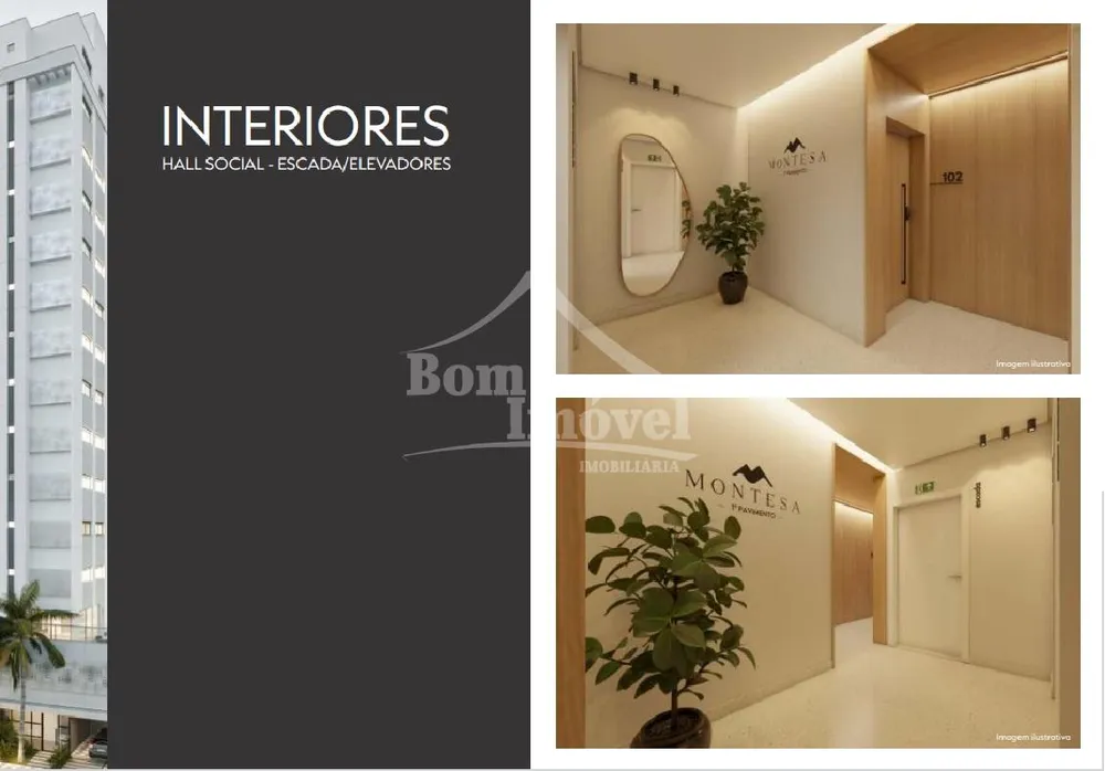 Apartamento, 2 quartos, 127 m² - Foto 8