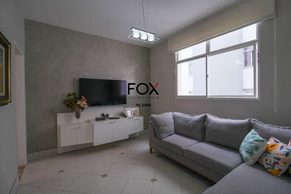 Apartamento, 3 quartos, 90 m² - Foto 1