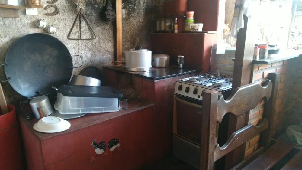 Casa, 3 quartos - Foto 2