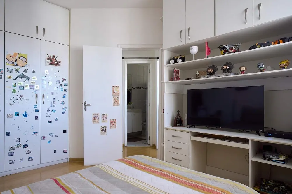 Cobertura, 3 quartos, 204 m² - Foto 1