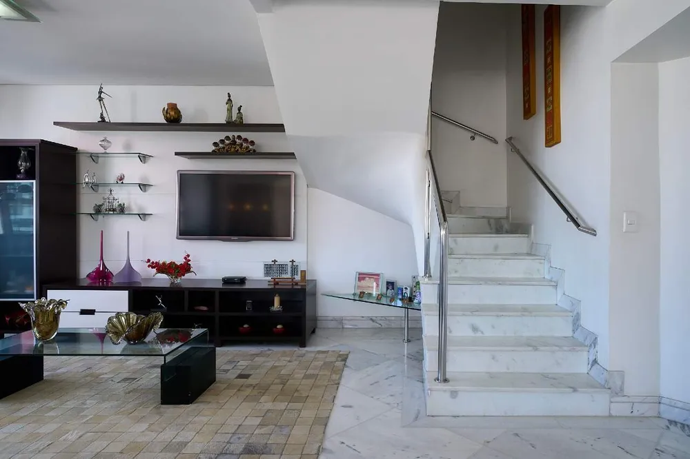 Cobertura, 3 quartos, 204 m² - Foto 3