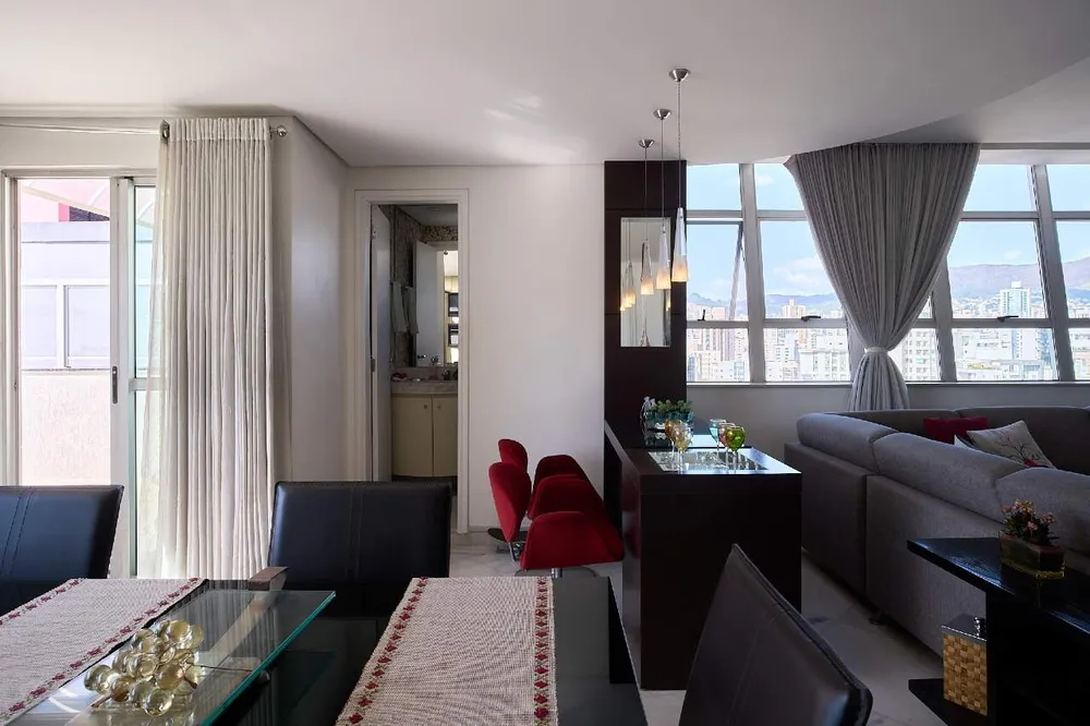 Cobertura, 3 quartos, 204 m² - Foto 8