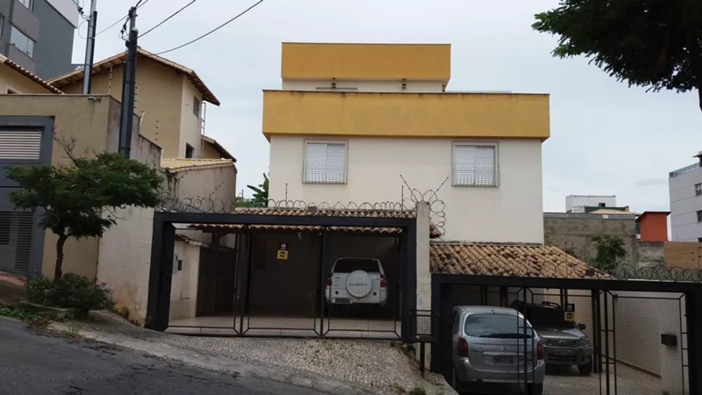 Cobertura à venda com 4 quartos, 208m² - Foto 1