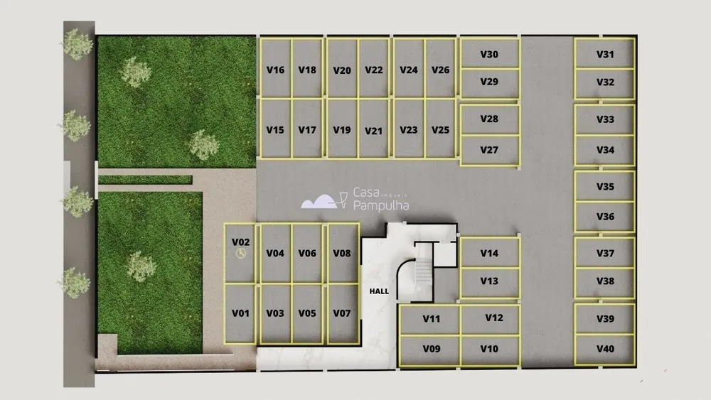 Apartamento, 2 quartos, 54 m² - Foto 10