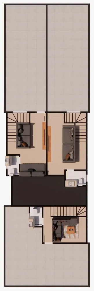 Cobertura, 2 quartos, 104 m² - Foto 5