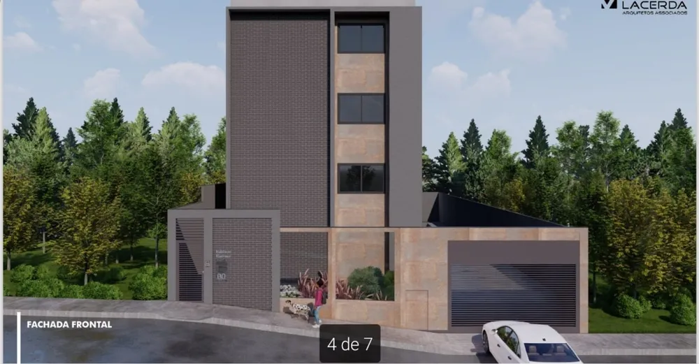 Apartamento, 3 quartos, 91 m² - Foto 1