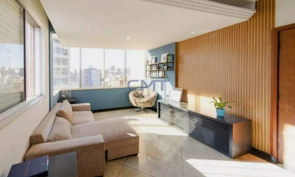 Cobertura, 4 quartos, 348 m² - Foto 1