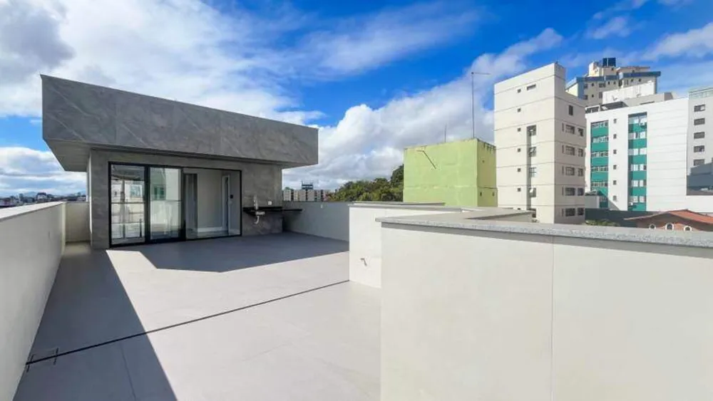 Cobertura, 3 quartos, 129 m² - Foto 1
