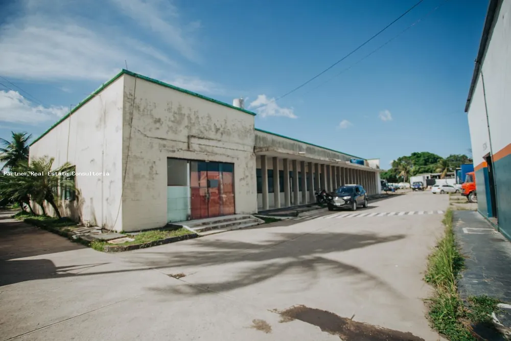 Depósito-Galpão, 31000 m² - Foto 1