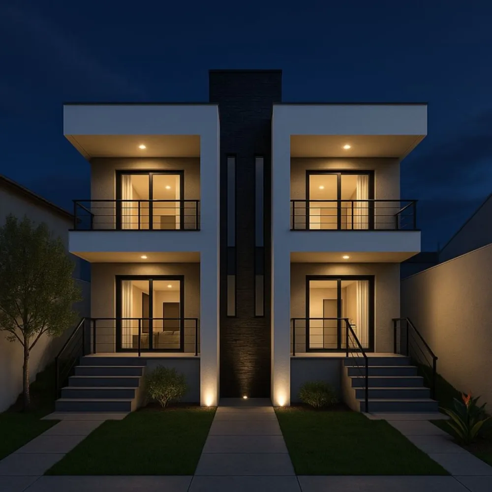Casa, 3 quartos, 136 m² - Foto 1