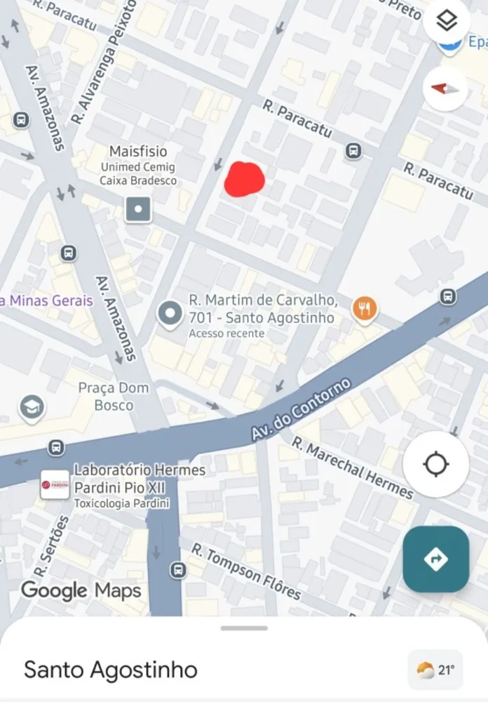 Casa, 8 quartos, 444 m² - Foto 1