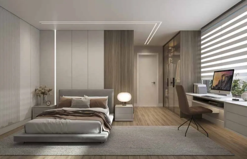 Apartamento, 2 quartos, 104 m² - Foto 7