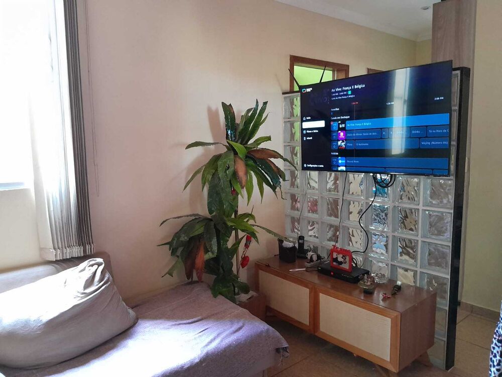 Apartamento à venda com 2 quartos, 42m² - Foto 1