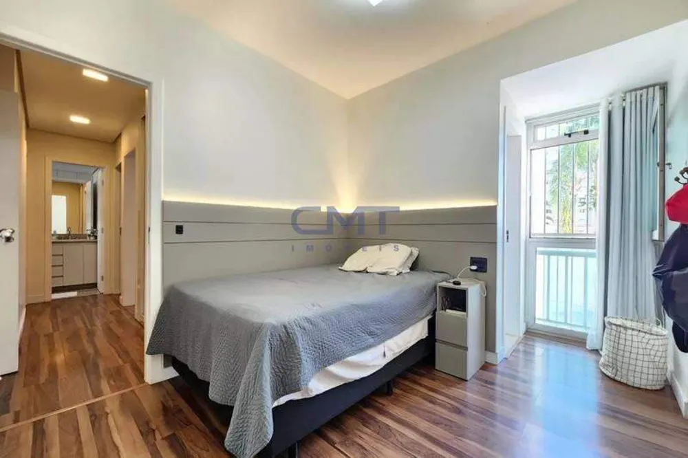 Apartamento, 4 quartos, 140 m² - Foto 6