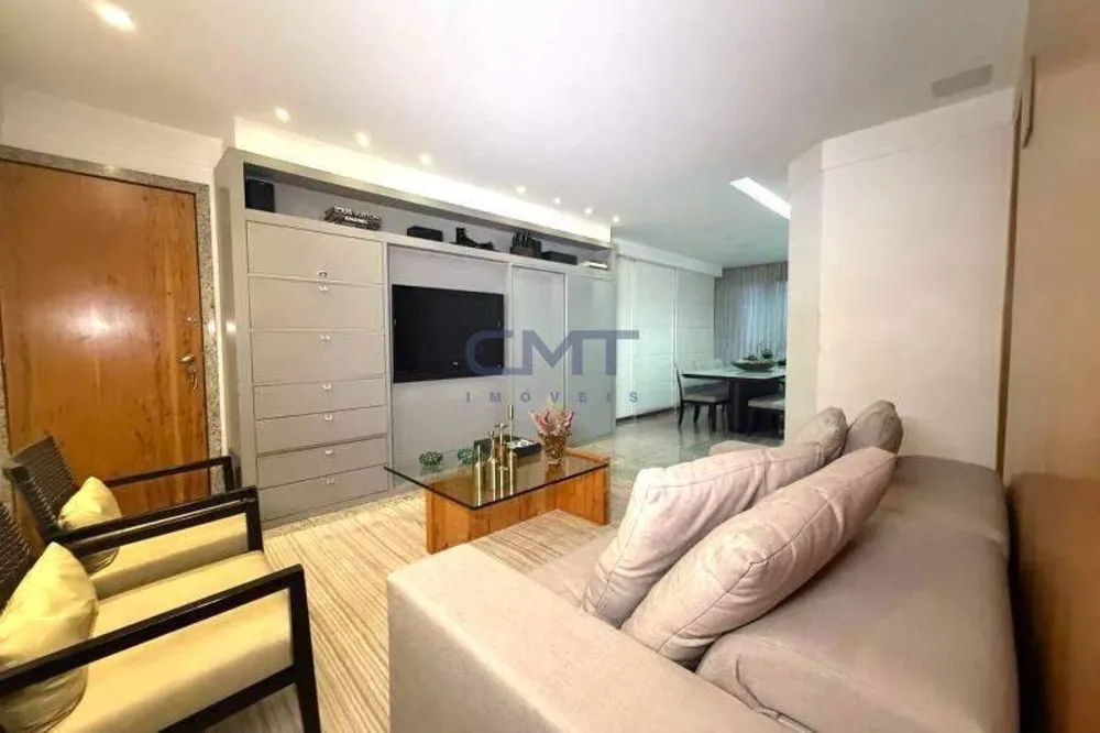Apartamento, 4 quartos, 140 m² - Foto 3