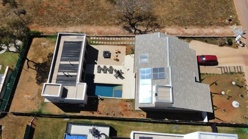 Casa de Condomínio, 4 quartos - Foto 8