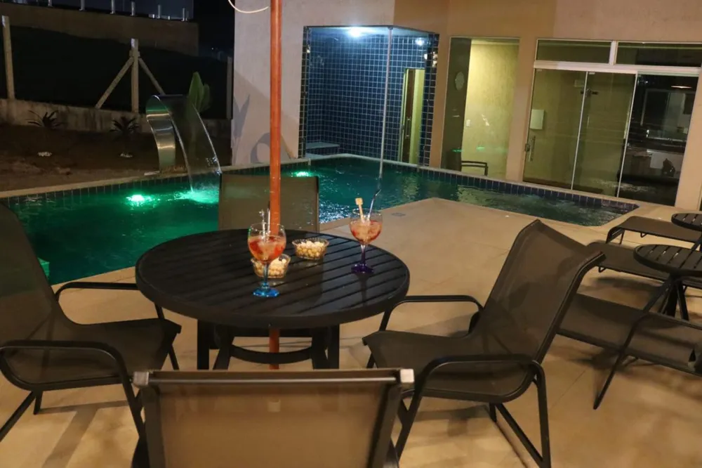 Casa de Condomínio, 4 quartos - Foto 6